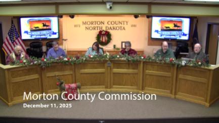 Morton Commission Replay 12/11/25