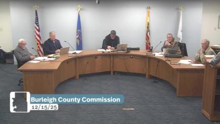 Burleigh Commission Replay 12/15/25