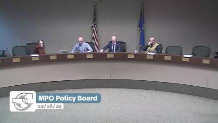 Metro. Planning Org. Replay 12/16/25