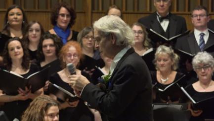 Bismarck-Mandan Civic Chorus presents Winter Wonderland