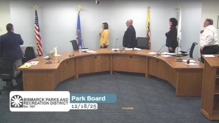 Bismarck Park Board Replay 12/18/25