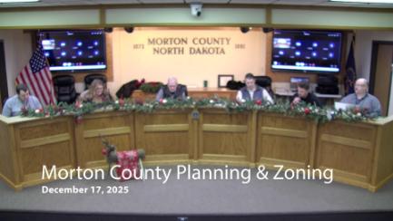 Morton Planning and Zoning Board Replay 12/17/25