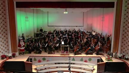 Holiday Memories by Bismarck-Mandan Symphony Orchestra