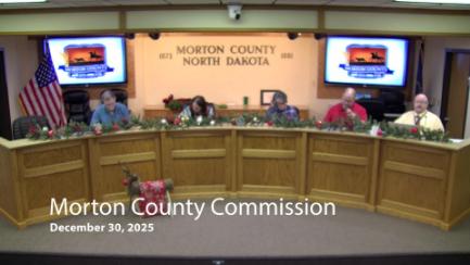 Morton Commission Replay 12/30/25