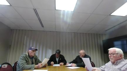 Burleigh County Commission Special Meeting Replay 1/7/26 (provided by Burleigh County)