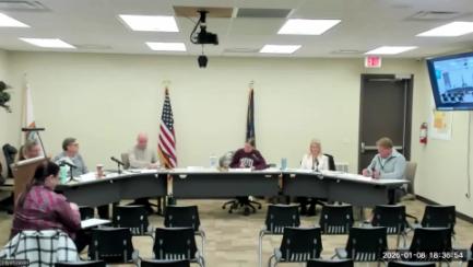 Lincoln City Council Replay 1/8/26