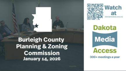 Burleigh Planning Replay 1/14/26