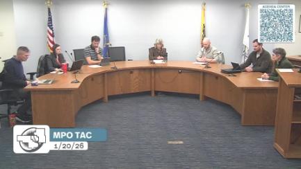 Metro. Planning Org. TAC Replay 1/20/26