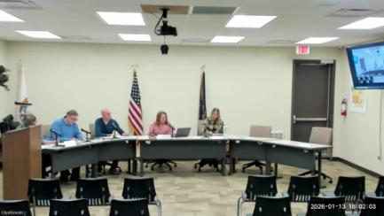 Lincoln City Council Special Meeting Replay 1/13/26