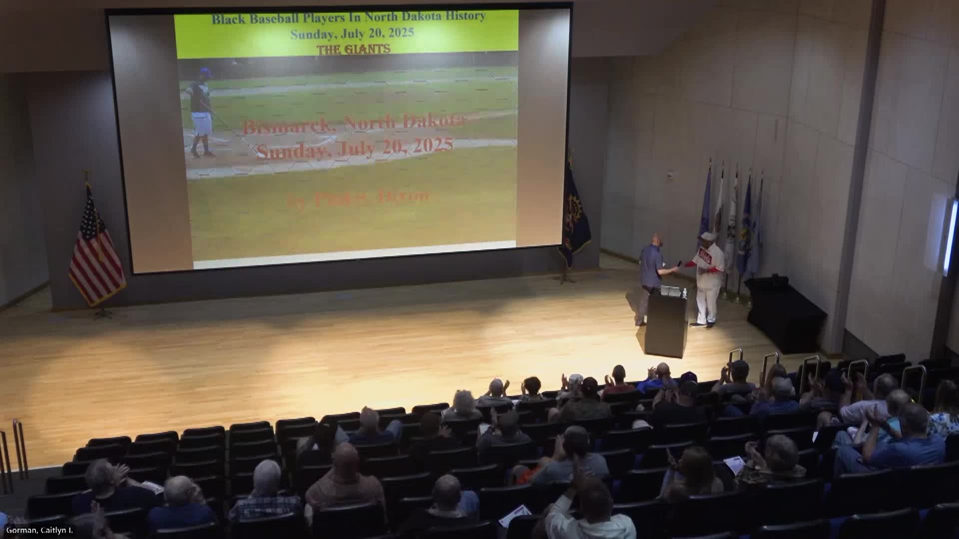 Thumbnail image for Heritage Uncovered: Legacies on the Mound: Black Baseball Players in ND History