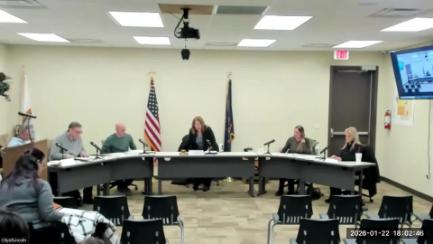 Lincoln City Council Replay 1/22/26