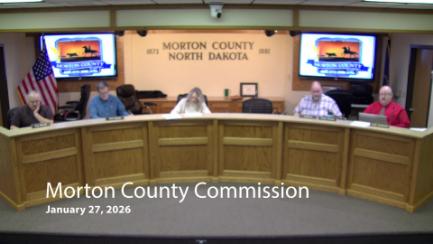 Morton Commission Replay 1/27/26