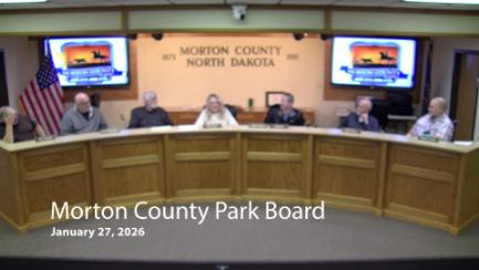Morton Park Board Replay 1/27/26