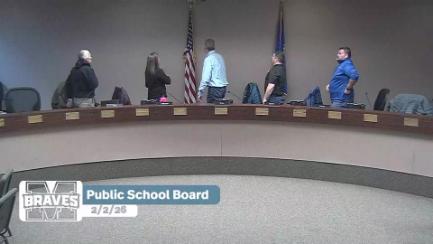 Mandan School Board Replay 2/2/26