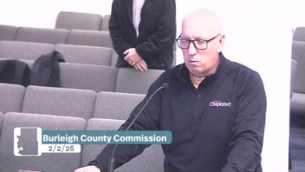 Burleigh Commission Replay 2/2/26