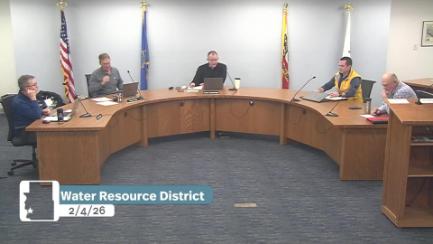 Burleigh Water Resource District Replay 2/4/26