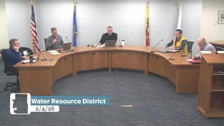 Thumbnail image for Burleigh Water Resource District Replay 2/4/26
