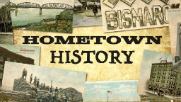 Hometown History videos