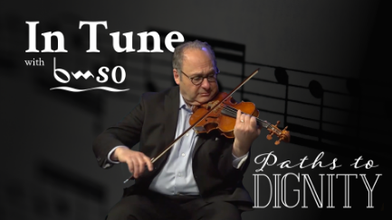 In Tune with BMSO Music Director Dr. Beverly Everett & Guest Mitchell Newman