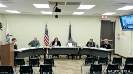 Lincoln City Council Replay 2/5/26
