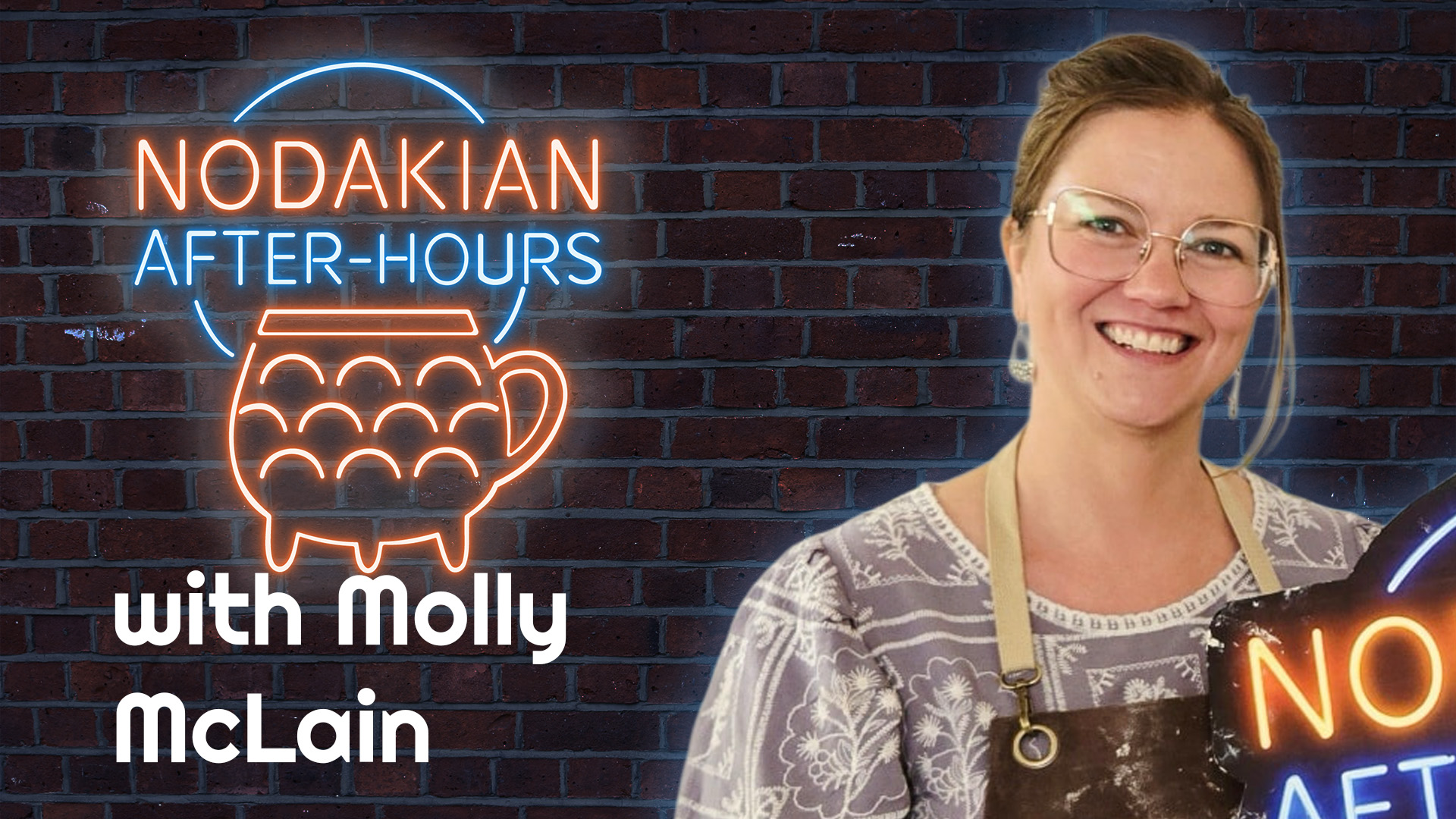 Thumbnail image for Nodakian After Hours Ep. 14 with Molly McLain