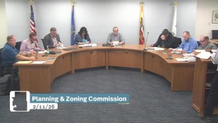 Burleigh Planning Replay 2/11/26