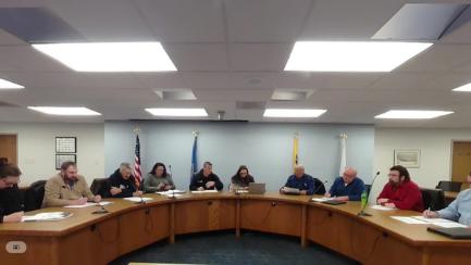 Missouri Valley Complex Committee Replay 1/21/26 (provided by Burleigh County)