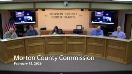Morton Commission Replay 2/12/26