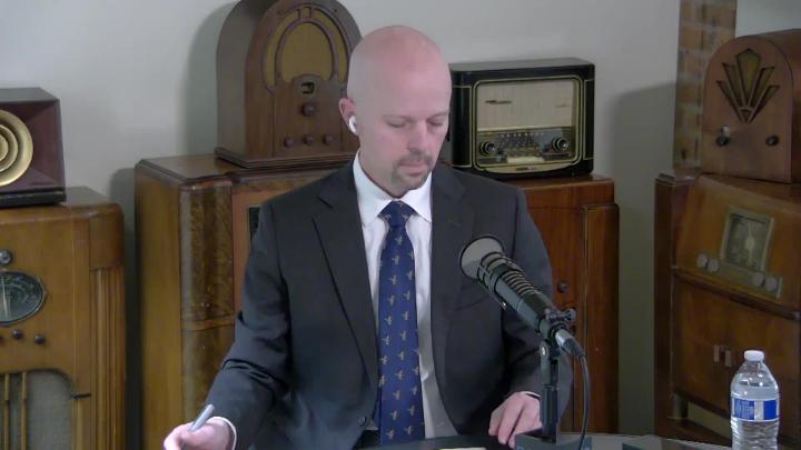 Thumbnail image for Brave Conversation: The Moral Foundations of Political Thought