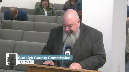 Burleigh Commission Replay 2/17/26