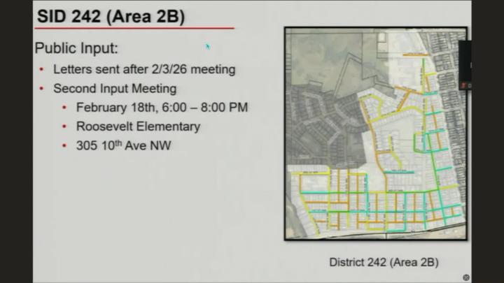 Thumbnail image for City Current - Mandan 2/18/26