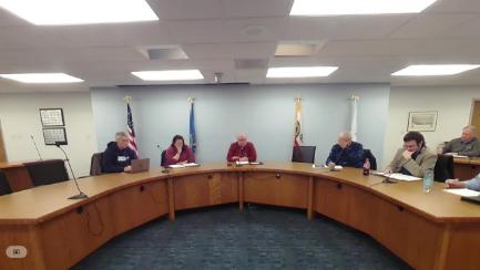 Missouri Valley Complex Committee Replay 2/18/26 (provided by Burleigh County)