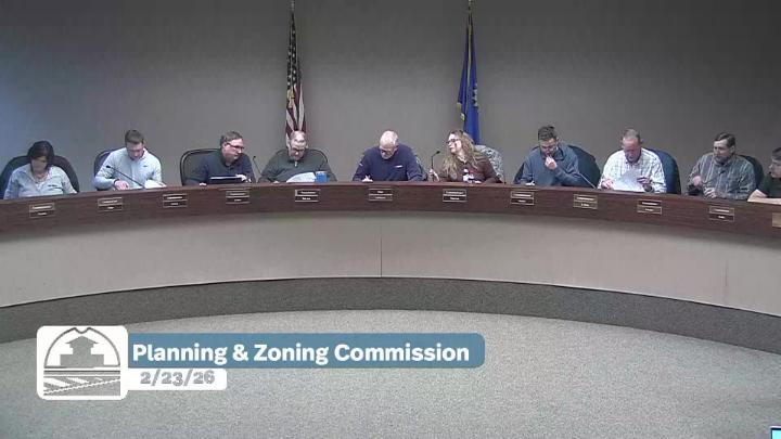 Thumbnail image for Mandan Planning & Zoning Replay 2/23/26