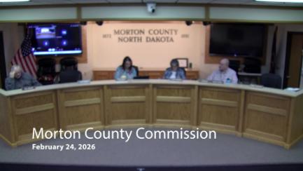 Morton Commission Replay 2/24/26