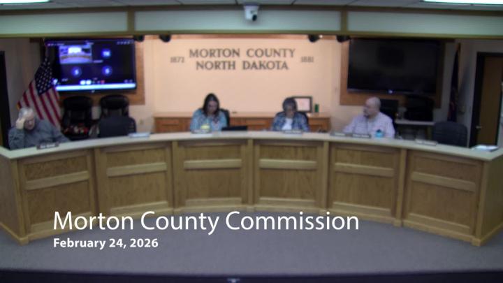 Thumbnail image for Morton Commission Replay 2/24/26