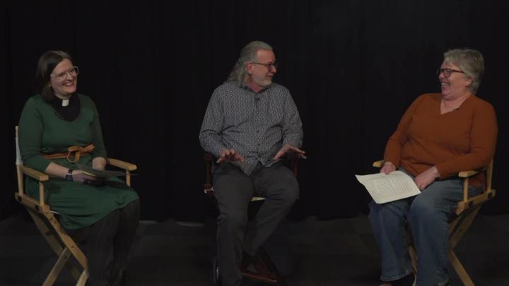 Thumbnail image for North Dakota Feature: The Palm Sunday Path