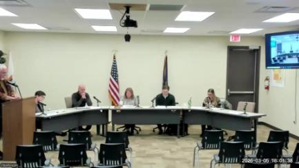 Lincoln City Council Replay 3/5/26