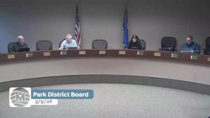 Mandan Park Board Replay 3/9/26