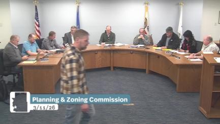 Burleigh Planning Replay 3/11/26