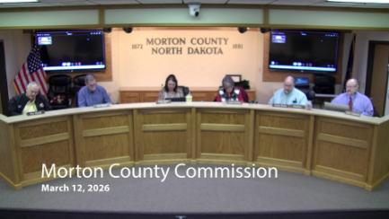 Morton Commission Replay 3/12/26