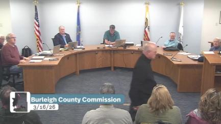 Burleigh Commission Replay 3/16/26