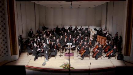 On Broadway by Bismarck-Mandan Symphony Orchestra