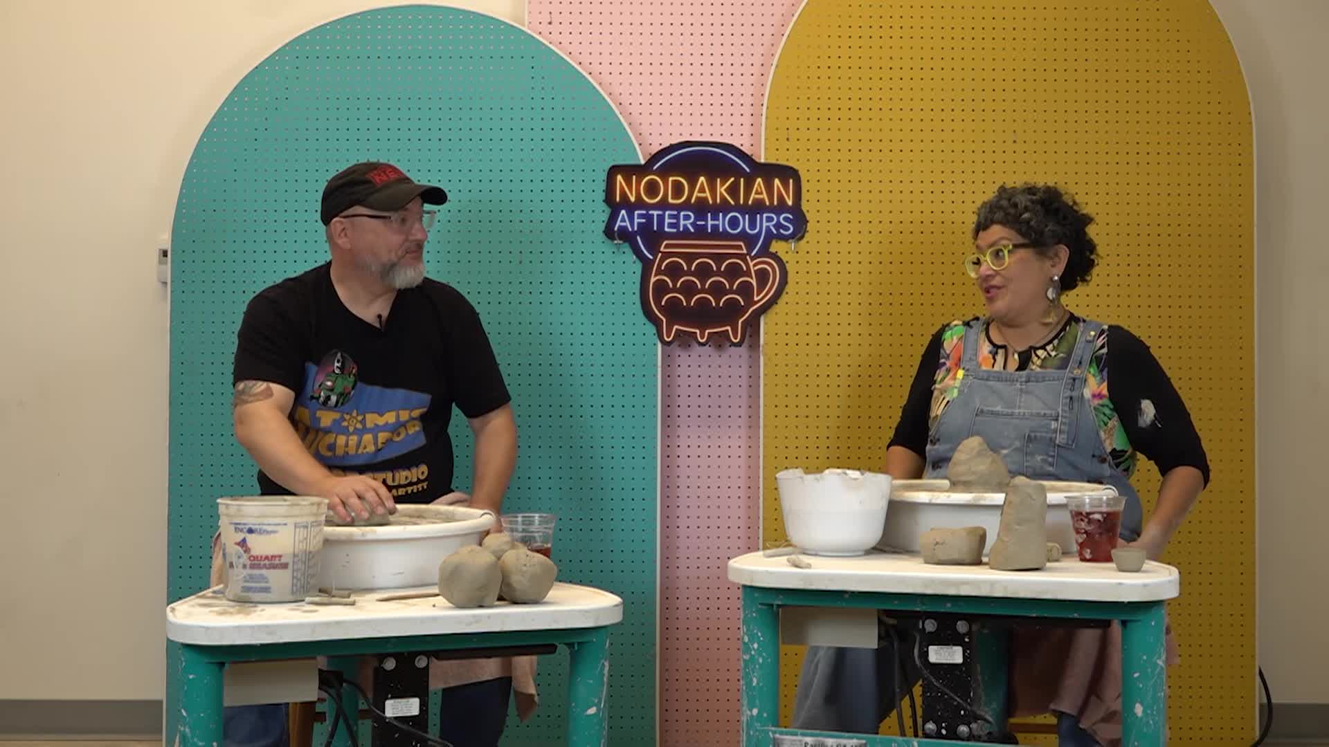 Thumbnail image for Nodakian After Hours Ep. 17 with Mark Holter