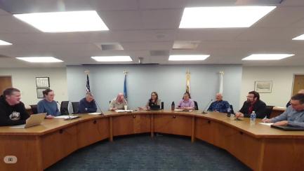 Missouri Valley Complex Committee Replay 3/18/26 (provided by Burleigh County)