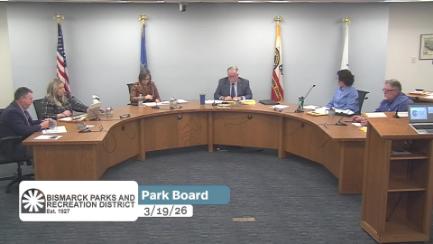 Bismarck Park Board Replay 3/19/26