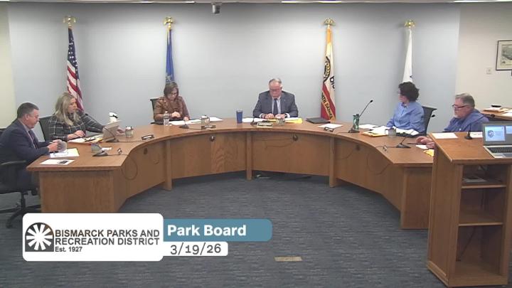 Thumbnail image for Bismarck Park Board Replay 3/19/26