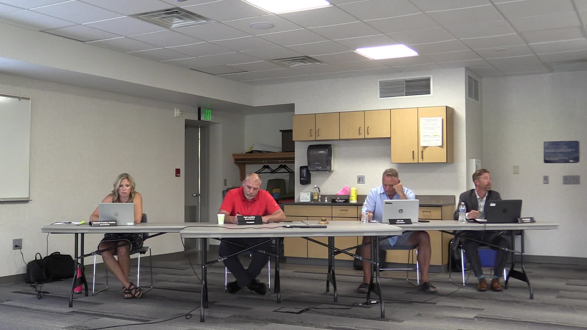 Thumbnail image for Bismarck School Board Special Meeting Replay 7/21/20