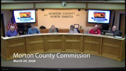 Morton Commission Replay 3/24/26