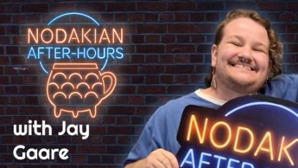 Nodakian After Hours Ep. 16 with Jay Gaare