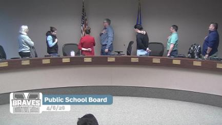 Mandan School Board Replay 4/6/26
